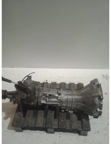 Recambio de caja cambios para mitsubishi montero (v20/v40) referencia OEM IAM  121156 4X4