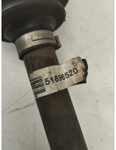Recambio de transmision delantera derecha para citroën nemo 1.3 hdi fap referencia OEM IAM 51896520   2