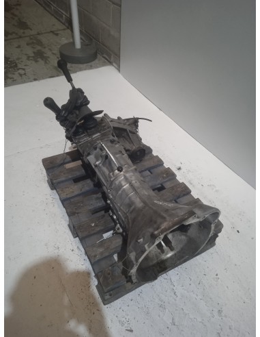 Recambio de caja cambios para mitsubishi montero (v20/v40) referencia OEM IAM  121156 4X4