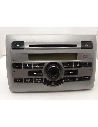 SISTEMA AUDIO / RADIO CD FIAT STILO...