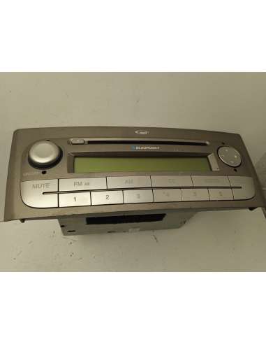 SISTEMA AUDIO / RADIO CD FIAT LINEA...