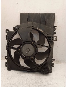 Recambio de electroventilador para nissan note (e11e) referencia OEM IAM 1831443000  