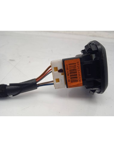 Recambio de sensor para hyundai kona referencia OEM IAM 97253H5100  