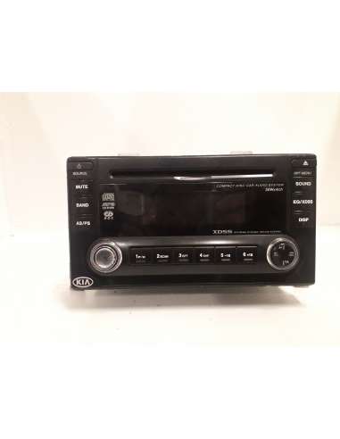 SISTEMA AUDIO / RADIO CD KIA RIO (JB)...