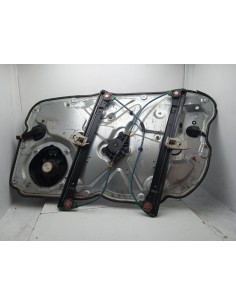 Recambio de elevalunas delantero izquierdo para fiat stilo (192) 1.9 jtd cat referencia OEM IAM 50002601   2