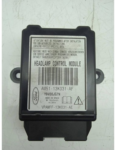 Recambio de modulo electronico para ford grand c-max 1.6 tdci cat referencia OEM IAM AM5113K031AF  