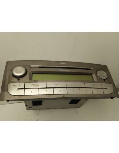 SISTEMA AUDIO / RADIO CD FIAT LINEA...