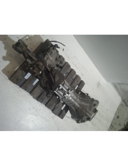 Recambio de caja cambios para mitsubishi montero (v20/v40) referencia OEM IAM  121156 4X4
