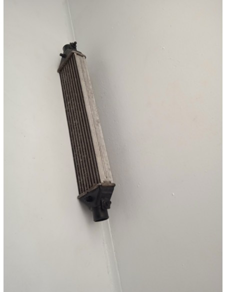 Recambio de intercooler para fiat bravo (198) 1.6 16v dynamic multijet (77kw) referencia OEM IAM 866455500  