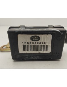 Recambio de cerradura maletero / porton para land rover range rover sport v8 hse referencia OEM IAM FQR500040 CRISTAL PORTON  2