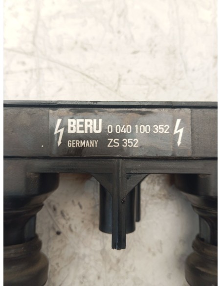 Recambio de bobina encendido para citroën c5 ii (rc_) 1.8 16v referencia OEM IAM 9656695780  