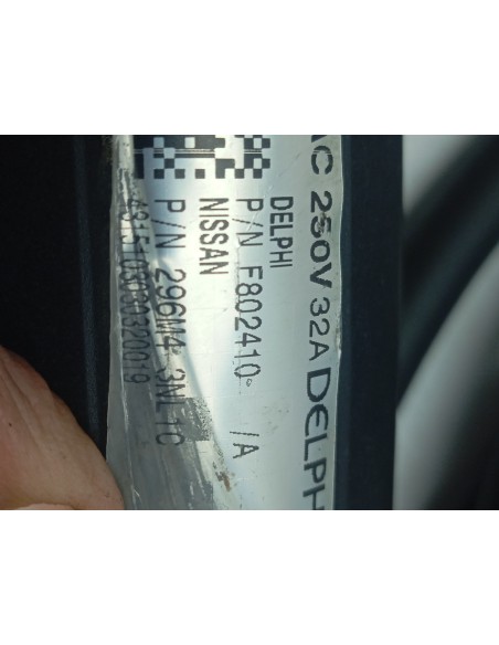 Recambio de cable para nissan leaf acenta referencia OEM IAM 296M43NL10  