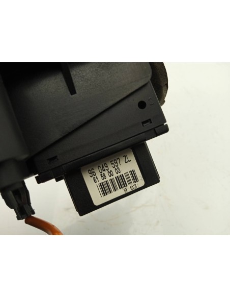 Recambio de mando luces para peugeot partner (s1) referencia OEM IAM 96049597ZL  