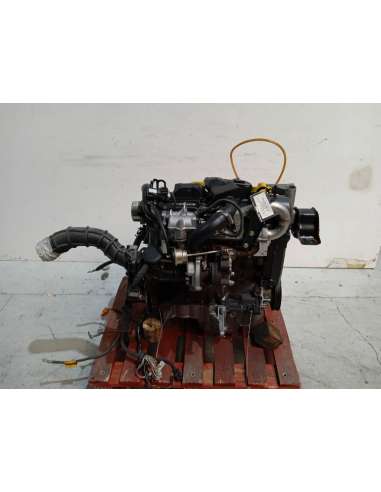 MOTOR COMPLETO RENAULT MODUS I K9K750...