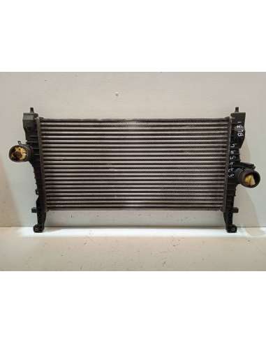 INTERCOOLER HYUNDAI SONATA (NF) -...