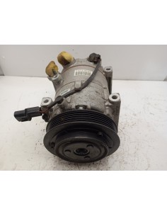 Recambio de compresor aire acondicionado para hyundai i20 fresh referencia OEM IAM CA500ALEAA08   2