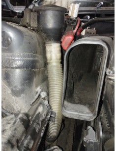 Recambio de deposito limpia para bmw serie 3 berlina (e90) 318d referencia OEM IAM 61667238669  