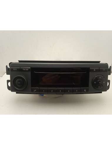 SISTEMA AUDIO / RADIO CD SMART...