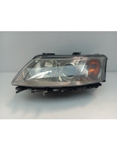 Recambio de faro izquierdo para saab 9-3 berlina 1.8 cat referencia OEM IAM 1EL00838001 XENON CENTRALITA INCLUIDA