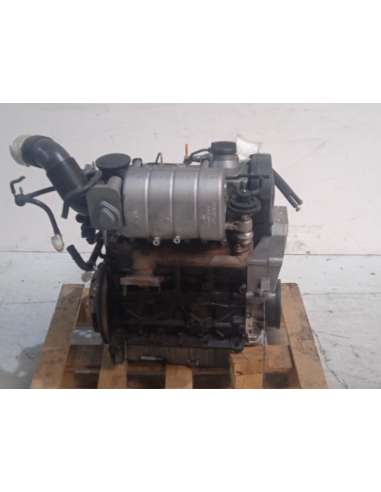 MOTOR COMPLETO SEAT IBIZA (6K1)...