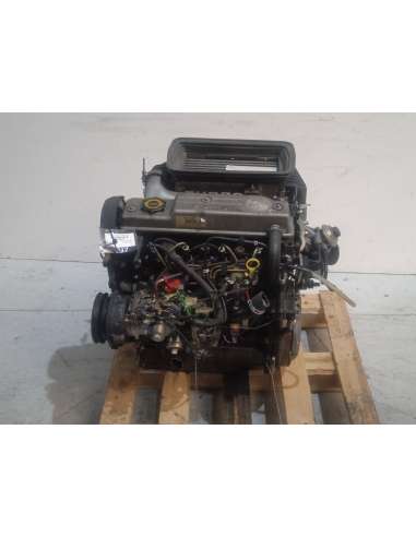 MOTOR COMPLETO FORD ESCORT...