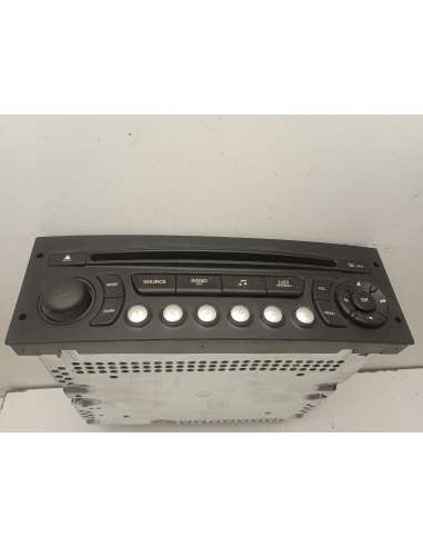 SISTEMA AUDIO / RADIO CD CITROEN C2...