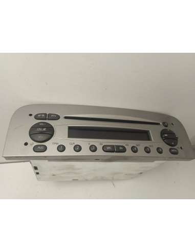 SISTEMA AUDIO / RADIO CD ALFA ROMEO...