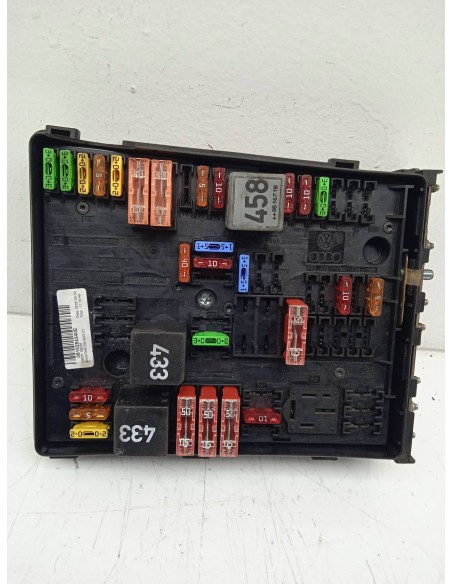 Recambio de modulo electronico para skoda octavia berlina (1z3) 1.9 tdi referencia OEM IAM 1K0937124K  