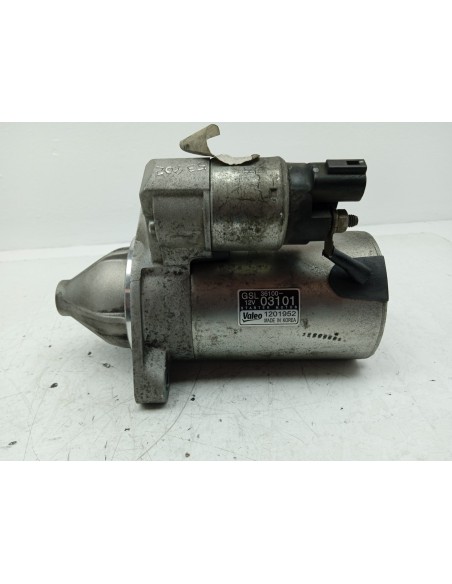 Recambio de motor arranque para hyundai i20 fresh referencia OEM IAM 3610003100  