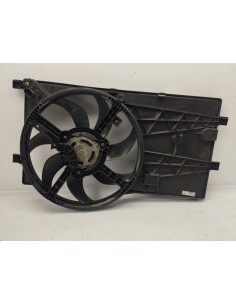 Recambio de electroventilador para citroën nemo 1.3 hdi fap referencia OEM IAM P9107001   2