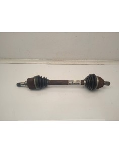 Recambio de transmision delantera izquierda para ford focus berlina (cap) 1.6 cat referencia OEM IAM 3M513B437BAE  