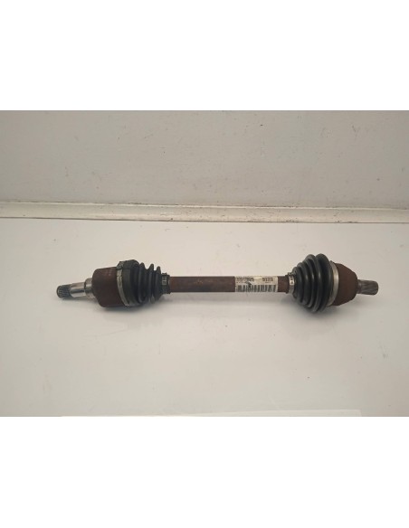 Recambio de transmision delantera izquierda para ford focus berlina (cap) 1.6 cat referencia OEM IAM 3M513B437BAE  