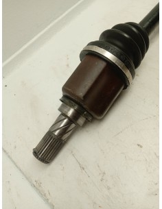 Recambio de transmision delantera derecha para nissan note (e11e) referencia OEM IAM 391001U600   2