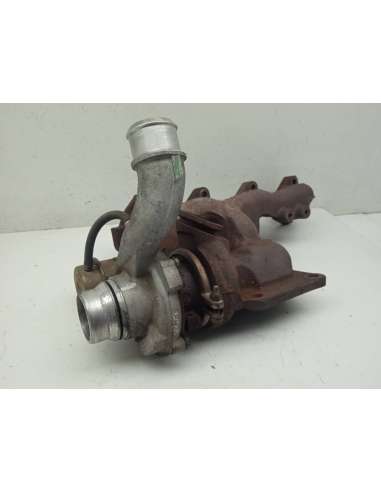 TURBOCOMPRESOR FORD FOCUS BERLINA...