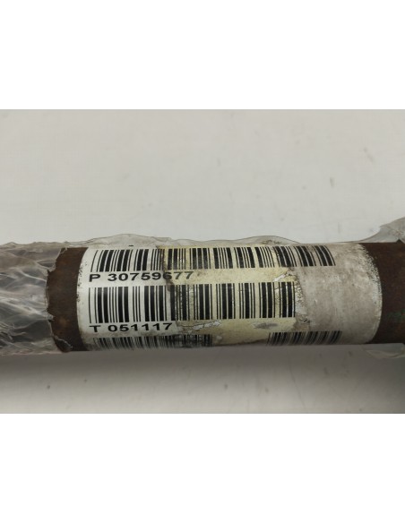 Recambio de transmision delantera izquierda para ford focus berlina (cap) 1.6 cat referencia OEM IAM 3M513B437BAE  