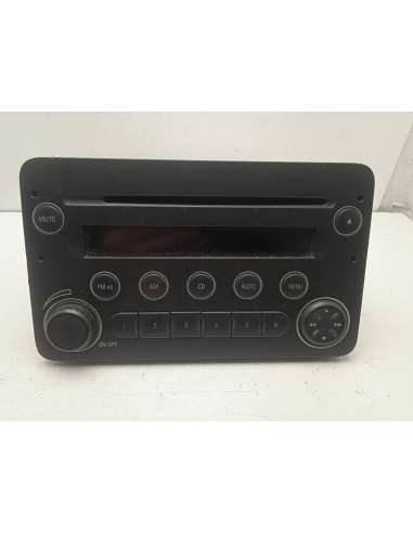 SISTEMA AUDIO / RADIO CD ALFA ROMEO...