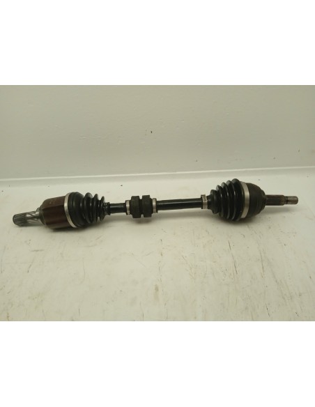 Recambio de transmision delantera izquierda para nissan note (e11e) referencia OEM IAM 391011U600  