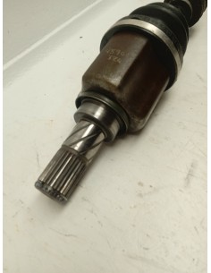 Recambio de transmision delantera izquierda para nissan note (e11e) referencia OEM IAM 391011U600   2