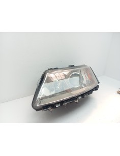 Recambio de faro izquierdo para saab 9-3 berlina 1.8 cat referencia OEM IAM 1EL00838001 XENON CENTRALITA INCLUIDA 2