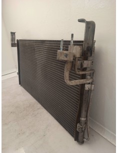 Recambio de condensador a/a para hyundai trajet (fo) 2.0 16v cat referencia OEM IAM 9760638002   2