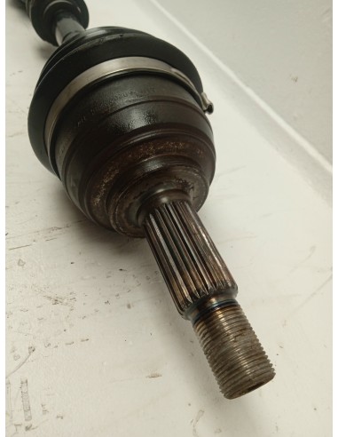 Recambio de transmision delantera izquierda para nissan note (e11e) referencia OEM IAM 391011U600  