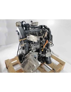 Recambio de motor completo para seat toledo (1l) 1.9 tdi referencia OEM IAM AHU 122105  2