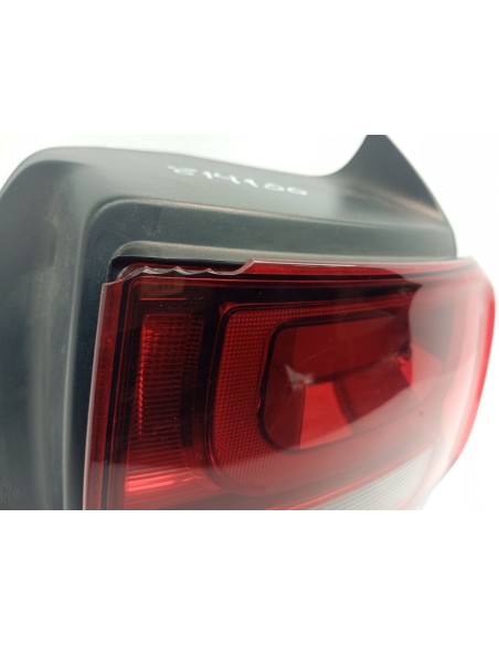 Recambio de piloto trasero derecho para citroën c4 cactus onetone referencia OEM IAM 9800916080 TOCADO 