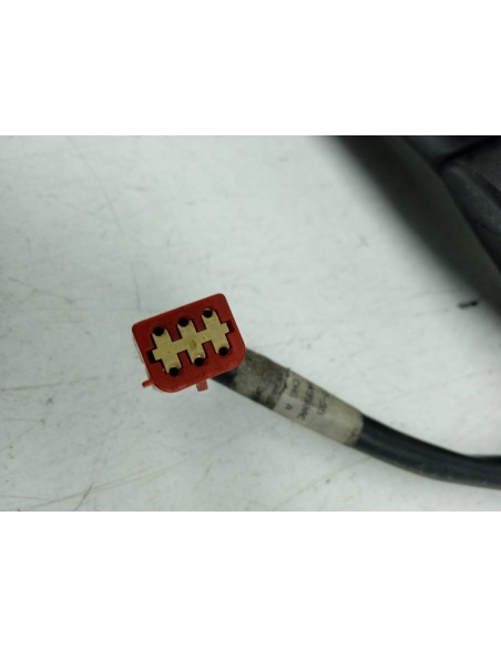 Recambio de retrovisor derecho para chrysler jeep cherokee (j) referencia OEM IAM  ELECTRICO 6 PINES
