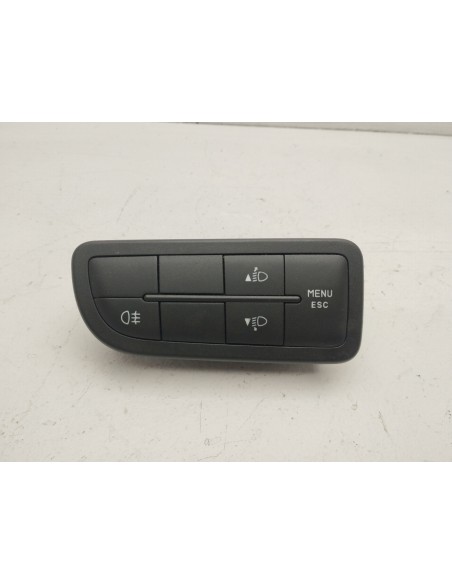 Recambio de mando luces para citroën nemo 1.3 hdi fap referencia OEM IAM 1608747880  