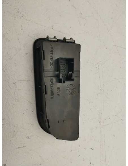 Recambio de mando luces para citroën nemo 1.3 hdi fap referencia OEM IAM 1608747880  