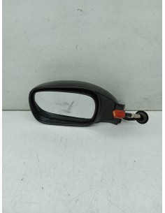 Recambio de retrovisor izquierdo para chrysler jeep cherokee (j) referencia OEM IAM  ELECTRICO 6 PINES