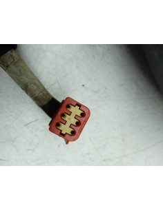 Recambio de retrovisor izquierdo para chrysler jeep cherokee (j) referencia OEM IAM  ELECTRICO 6 PINES 2