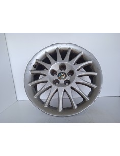 Recambio de llanta para alfa romeo 156 1.6 16v t.spark progression referencia OEM IAM 60686520  