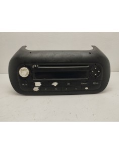 Recambio de sistema audio / radio cd para citroën nemo 1.3 hdi fap referencia OEM IAM 7355361100 BOTONES DESGASTADOS 